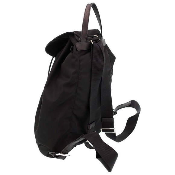 Prada Nylon Backpack - Picture 1 of 9